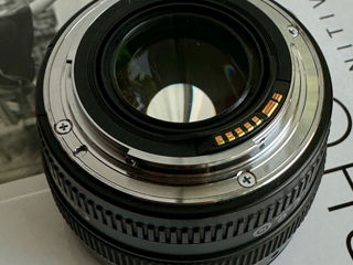 Canon EF 50mm 1.4 foto 3