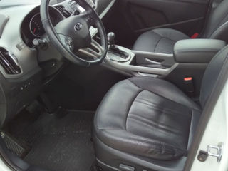 KIA Sportage foto 7