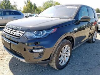 Land Rover Discovery Sport foto 2