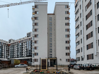 Apartament cu 2 camere, 60 m², Durlești, Chișinău foto 19