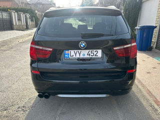 BMW X3 foto 3