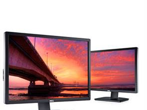 Monitor 24.0" DELL E-IPS UltraSharp U2412M Black, Pivot