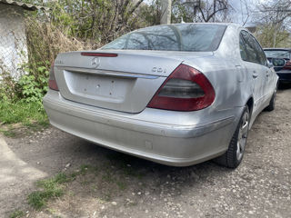 Запчасти mercedes 211 2007 3,0cdi v6 foto 4