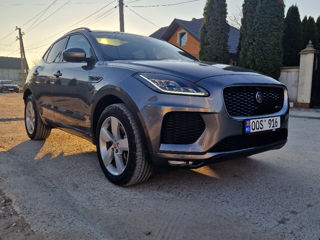 Jaguar E-Pace foto 4