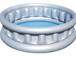  Prima pagină / Bazine pentru copii Piscină gonflabilă pentru copii "Navă spațială", 152х43 cm, 512L foto 0