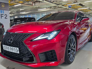 Lexus RC Series, 2021 г.