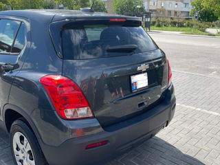 Chevrolet Trax foto 3