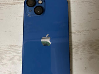 Vând IPhone 13 simplu blue foto 2