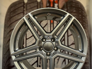 5x112 R17 Rial M10 для Mercedes