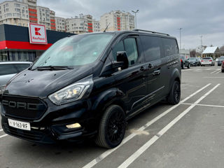 Ford Transit Custom foto 2