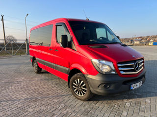 Mercedes Sprinter foto 2