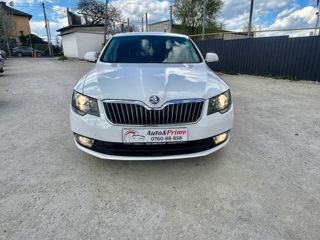 Skoda Superb foto 6