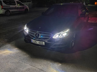 Mercedes E-Class foto 6