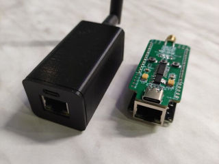 ZigStar LAN Gateway (Zigbee Ethernet Координатор)