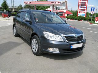 Skoda Octavia foto 3