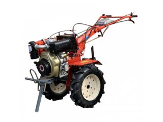 Motocultor Kama 10 CP KDT910KE-livrare-credit