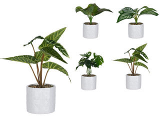 Floare Artificiala 25Cm, 4 Modele