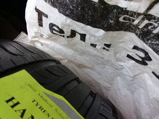 Hankook  245/50 R18 идеальная- срочно foto 7