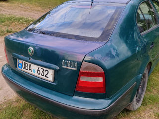 Skoda Octavia фото 4