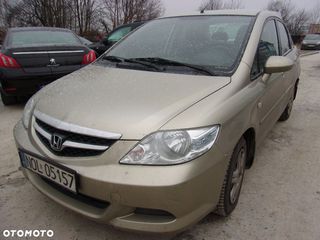 Honda City foto 1