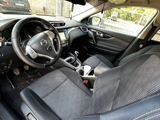 Nissan Qashqai foto 8