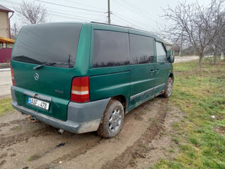 Mercedes Vito foto 5