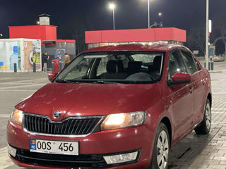 Skoda Rapid foto 6