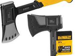 Toporisca dewalt - dwht51387-0/топор dewalt - dwht51387-0 foto 1