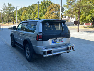 Mitsubishi Pajero Sport foto 9