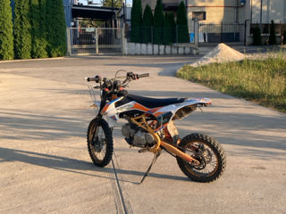 Geon X-ride 125 pro endur foto 5