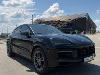 Porsche Cayenne Coupe, 2025 г.