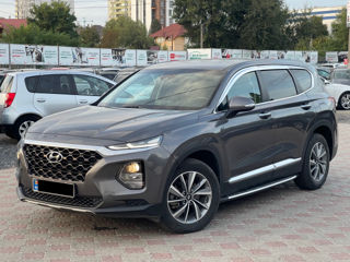 Hyundai Santa FE foto 1