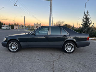 Mercedes S-Class foto 3