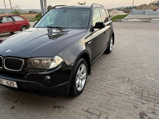 BMW X3 foto 3