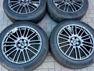 Audi Q7 255/50 R20