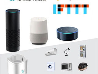Умная розетка с таймером и счетчиком Управляем по WiFi с телефона/планшета через интернет Расписание фото 3