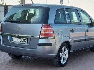 Запчасти opel astra zafira omega foto 5