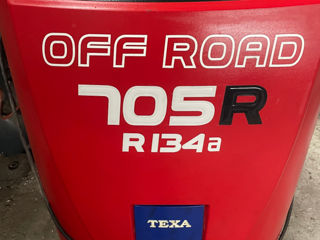 Texa 705r off road