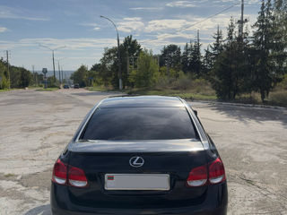 Lexus GS Series foto 4