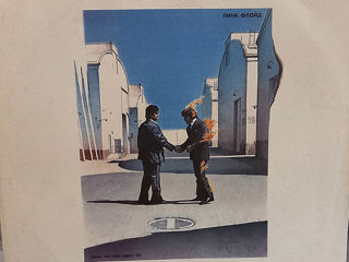 Пластинка Pink Floyd - Wish you were here (Антроп)