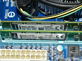 Gigabyte GA-H61M-DS2 (rev. 2.0) i3 foto 2