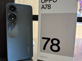 Oppo A78 8/128 Gb- 2190 lei