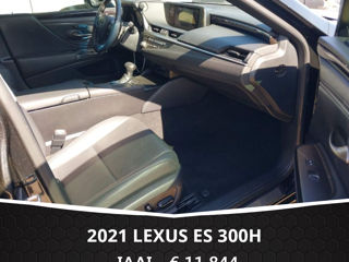 Lexus ES Series foto 6