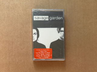 Savage Garden – Savage Garden кассета