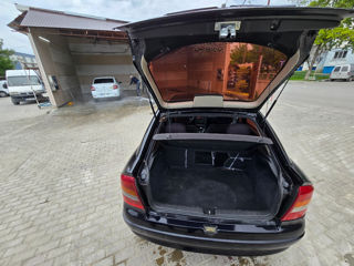 Opel Astra foto 4