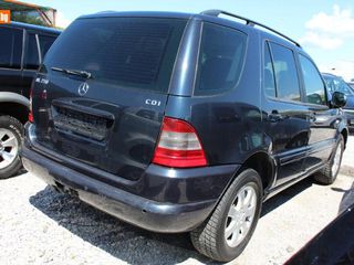 Mercedes ML Class foto 5