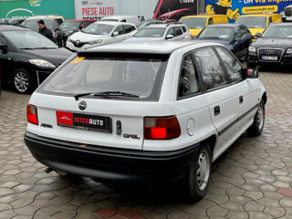 Opel Astra foto 4