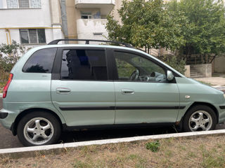 Hyundai Matrix foto 4