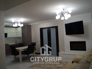 Apartament cu 2 camere, 91 m², Telecentru, Chișinău foto 7