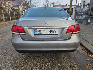 Mercedes E-Class foto 3